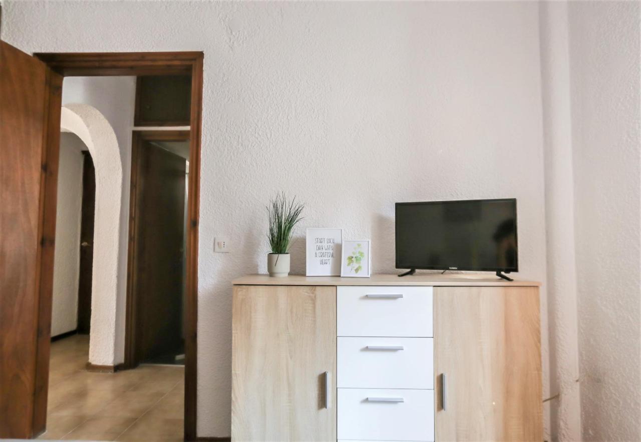 Beachfront Deluxe Apt. Pefkochori Exteriér fotografie